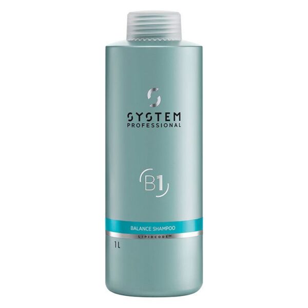 System Professional Balance Shampoo 1000ml