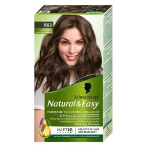 Schwarzkopf Natural & Easy 563 Nude Light Brown