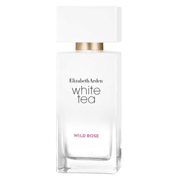 Elizabeth Arden White Tea Wild Rose Eau De Toilette 50ml