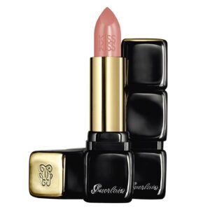 Guerlain Kiss Kiss Lipstick #309 Honey Nude 3