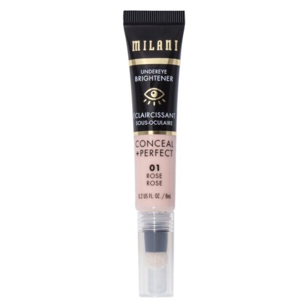 Milani Cosmetics Conceal + Perfect Facelift Undereye Brightener 8