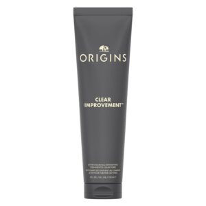 Origins Clear Improvement Active Charcoal Detoxifying Cleanser To