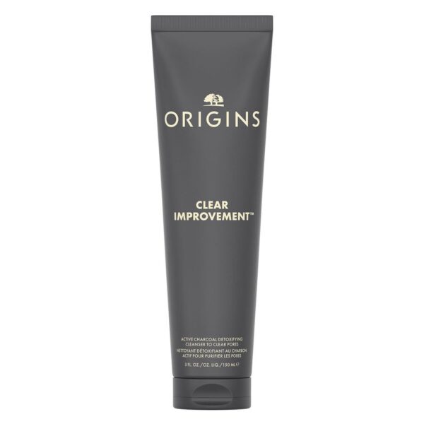 Origins Clear Improvement Active Charcoal Detoxifying Cleanser To