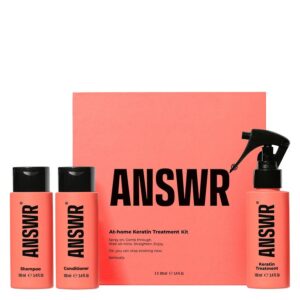 ANSWR At-Home Keratin Treatment Kit