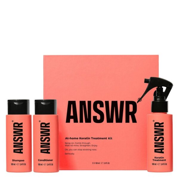 ANSWR At-Home Keratin Treatment Kit