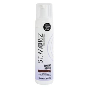 St.Moriz Professional Tanning Mousse Dark 200ml