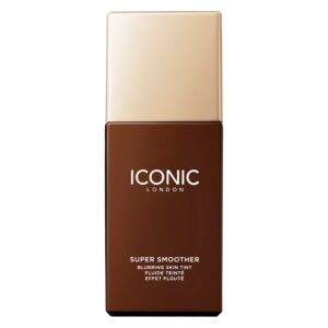 Iconic London Super Smoother Blurring Skin Tint Warm Rich