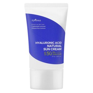 Isntree Hyaluronic Acid Natural Sun Cream 50ml