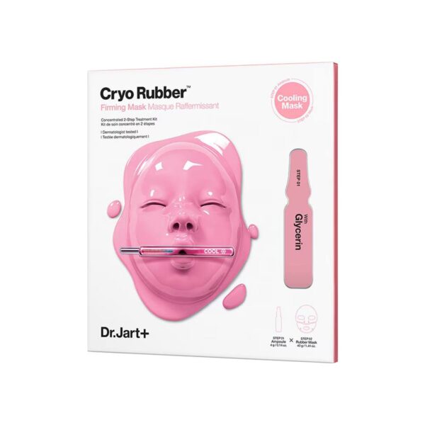 Dr. Jart Cryo Rubber Firming Mask 40g