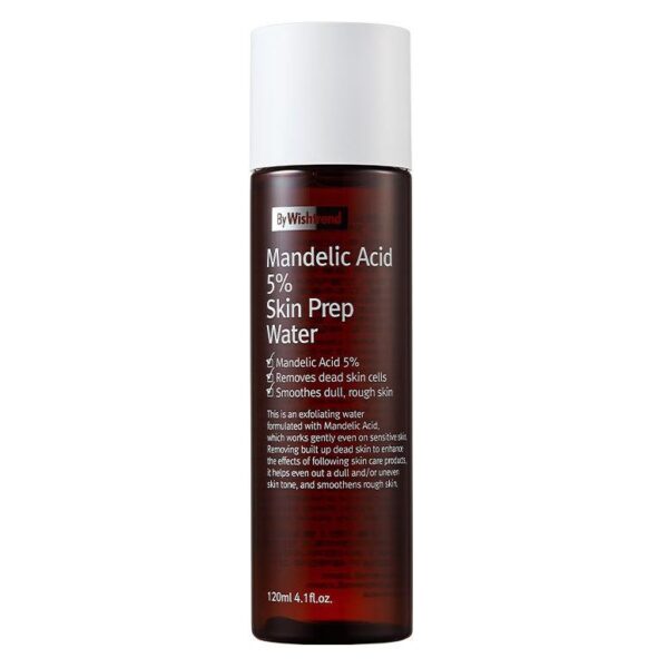 By Wishtrend Mandelic Acid 5% Skin Prep Water 120ml