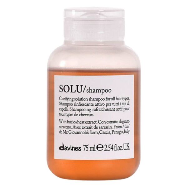 Davines Essential Solu Shampoo 75ml