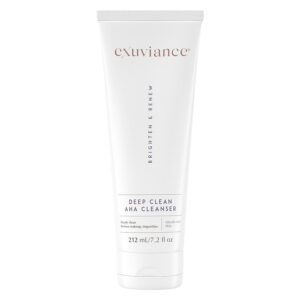 Exuviance Deep Clean AHA Cleanser 212ml