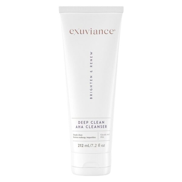 Exuviance Deep Clean AHA Cleanser 212ml