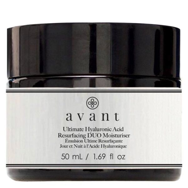 Avant Skincare Ultimate Hyaluronic Acid Resurfacing DUO Moisturis