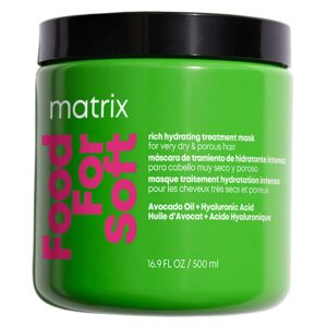 Matrix Food For Soft Rich Hydrating Treatment Mask 500ml