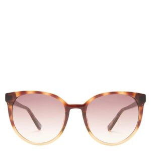 Le Specs Armada Tort Grad With Warm Smoke Grad Lens