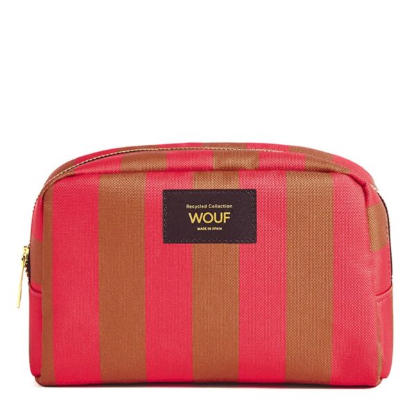 Wouf Pat Toiletry Bag