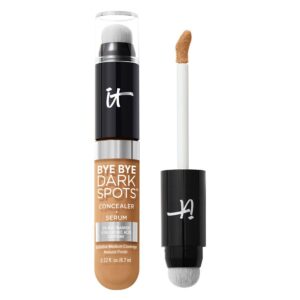 It Cosmetics Bye Bye Dark Spots Concealer + Serum Medium Warm 32