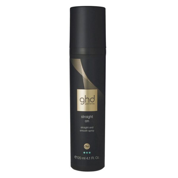 ghd Straight On Straight & Smooth Spray 120ml