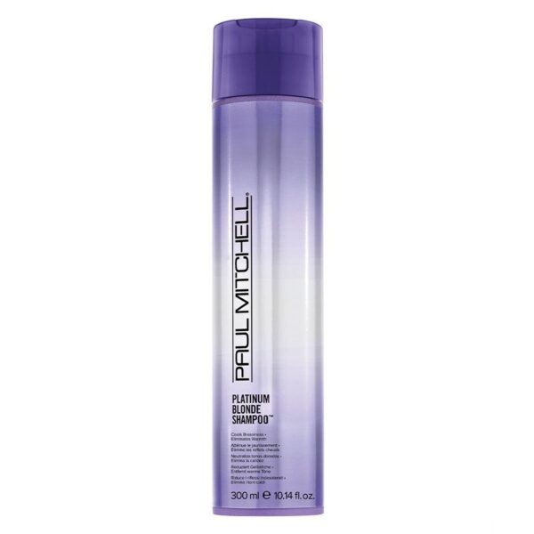 Paul Mitchell Blonde Platinum Blonde Shampoo 300ml