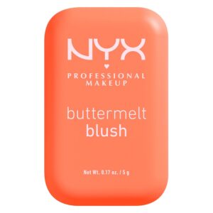 NYX PROFESSIONAL MAKEUP Buttermelt Blush 03 Sooner The Butta 5g