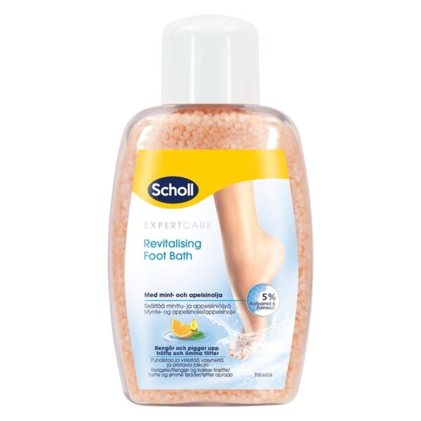 Scholl Revitalising Foot Bath 275g