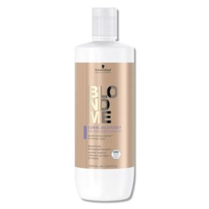 Schwarzkopf Professional BlondMe Cool Blondes Neutralizing Shampo