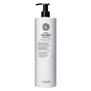 Maria Nila Sheer Silver Shampoo 1000ml