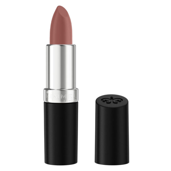 Rimmel London Lasting Finish Lipstick Silky Beige 4g