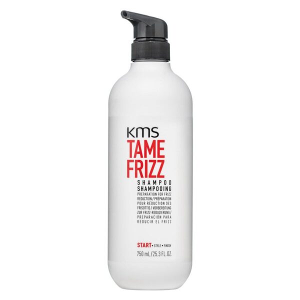 KMS Tame Frizz Shampoo 750ml