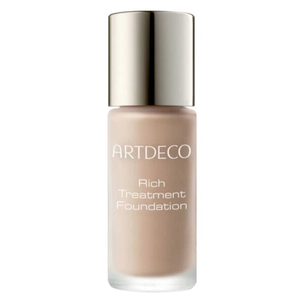 Artdeco Rich Treatment Foundation #15 Cashmere Rose 20ml