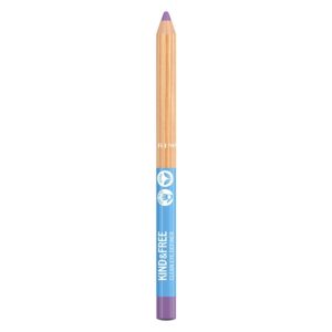 Rimmel London Kind & Free Clean Eyeliner Pencil 003 Grape 1.1g