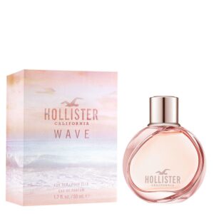 Hollister Wave For Her Eau De Parfum 30ml