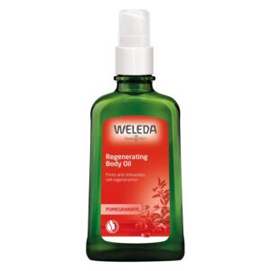 Weleda Pomegranate Regenerating Body Oil 100ml