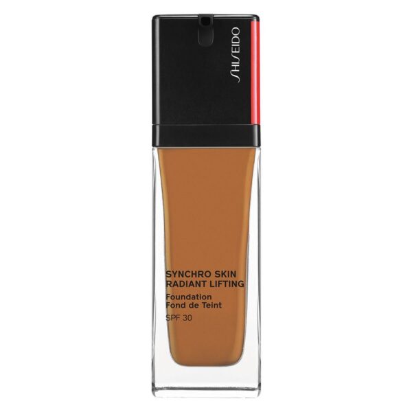 Shiseido Synchro Skin Radiant Lifting Foundation SPF30 440 Amber