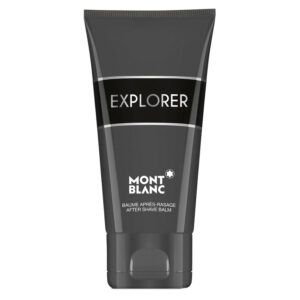 Mont Blanc Explorer Aftershave Balm 150ml