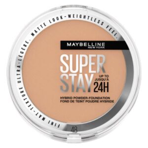 Maybelline New York Superstay 24H Hybrid Powder Foundation 48.0 9