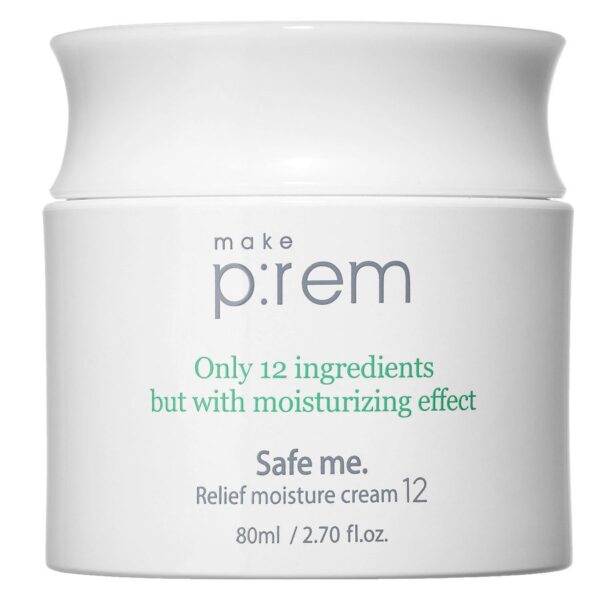 Make P:rem Safe me. Relief Moisture Cream 12 80ml