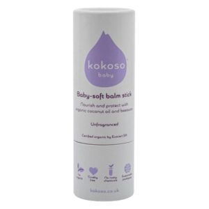 Kokoso Baby Twist Up Unfragranced Balm 13g