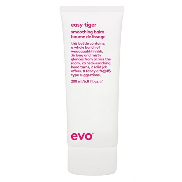 Evo Easy Tiger Smoothening Balm 200ml