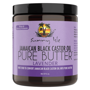 Sunny Isle Lavender Jamaican Black Castor Oil Pure Butter 236ml