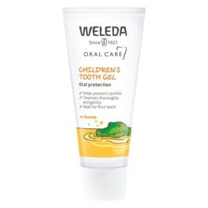 Weleda Calendula Children&apos;s Tooth Gel 50ml