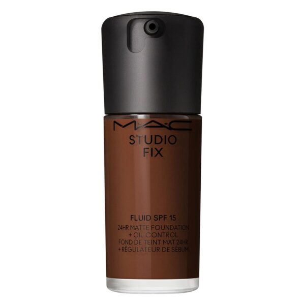 MAC Studio Fix Fluid Broad Spectrum Spf 15 NW58 30ml