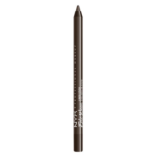 NYX Professional Makeup Epic Wear Liner Sticks Deepest Brown 1