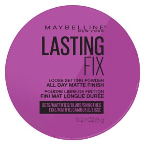 Maybelline New York Master Fix Setting + Perfecting Loose Powder