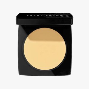 Sheer Finish Pressed Powder 9 g (Farge: 01 Pale Yellow)