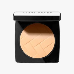 Vitamin Enriched Pressed Powder 8 g (Farge: 02 Peach)