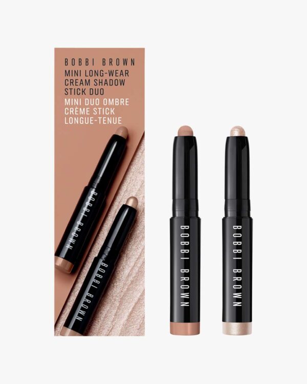 Long-Wear Cream Shadow Stick Duo 2 x 0