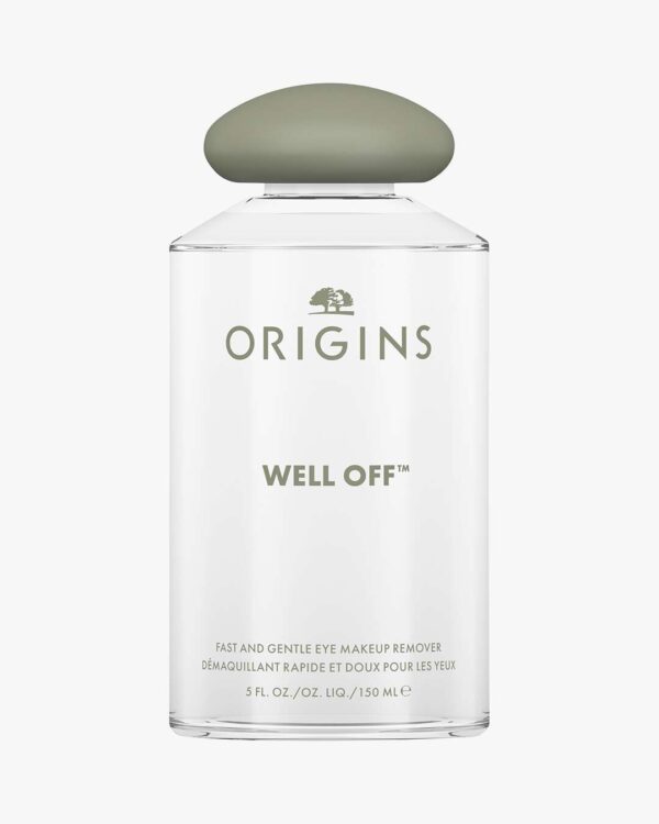 Well Off Fast and Gentle Eye Makeup Remover 150 ml