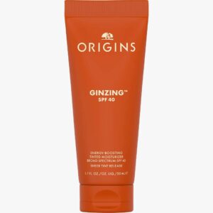 Ginzing™ SPF 40 Energy-Boosting Tinted Moisturizer 50 ml